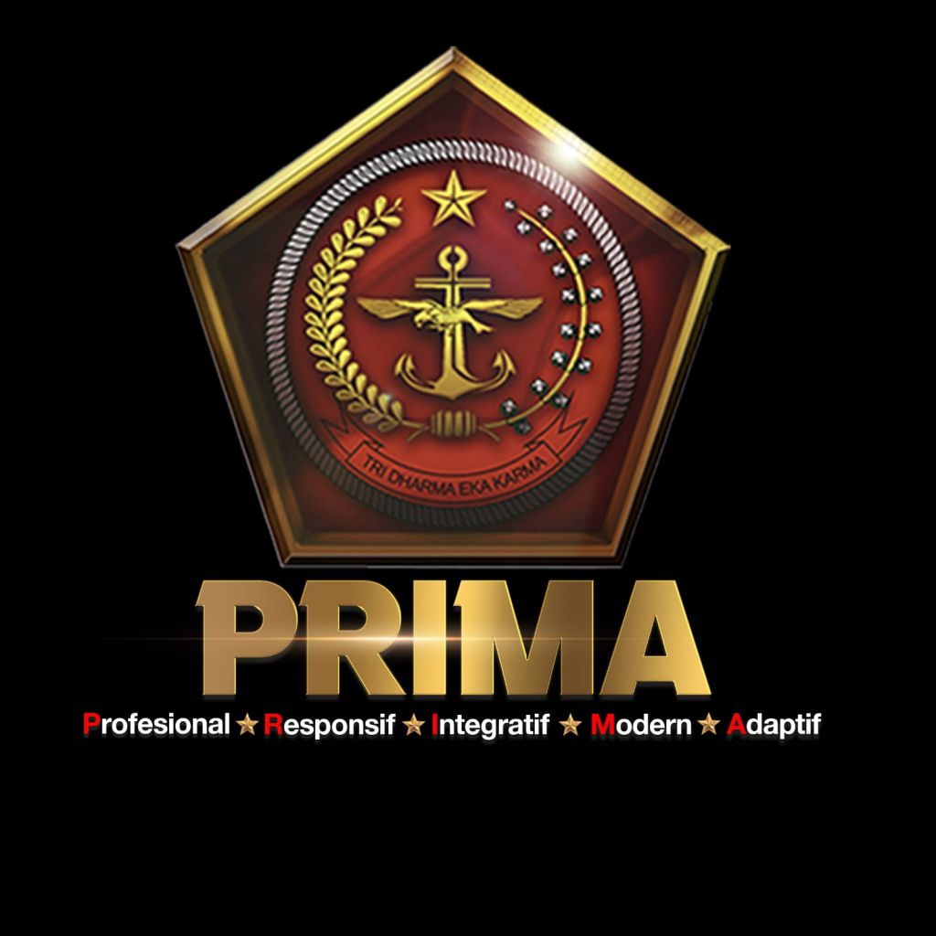 Logo Mabes TNI