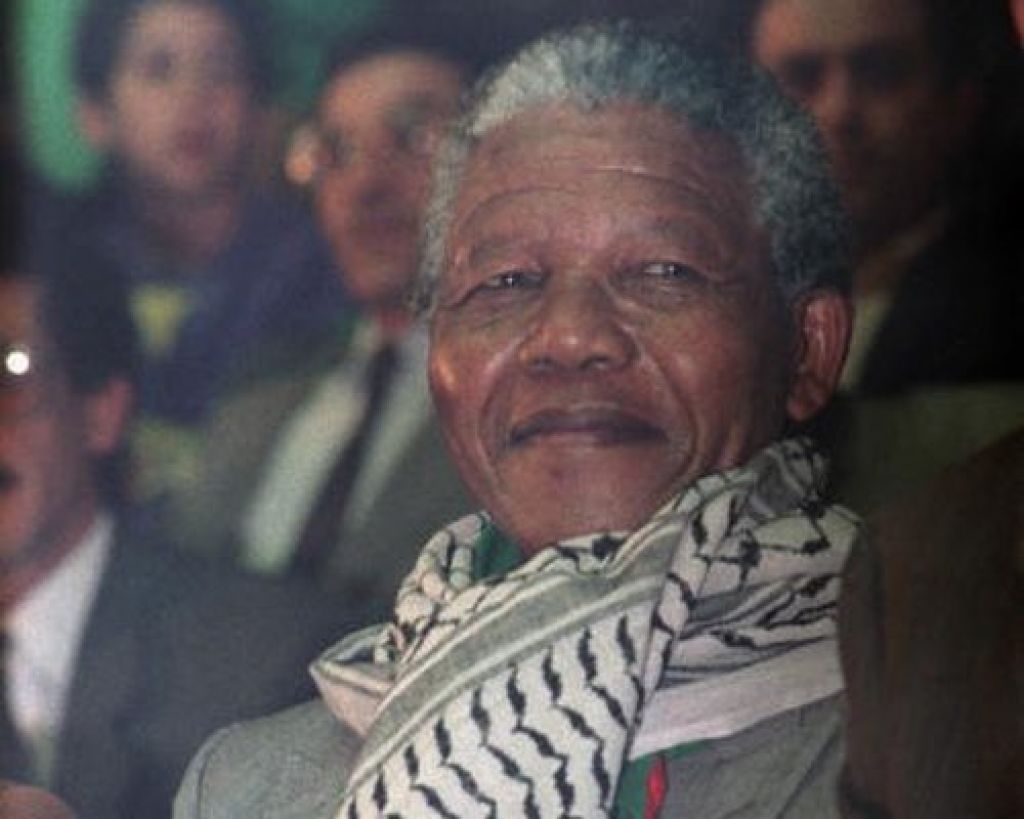 Nelson Mandela