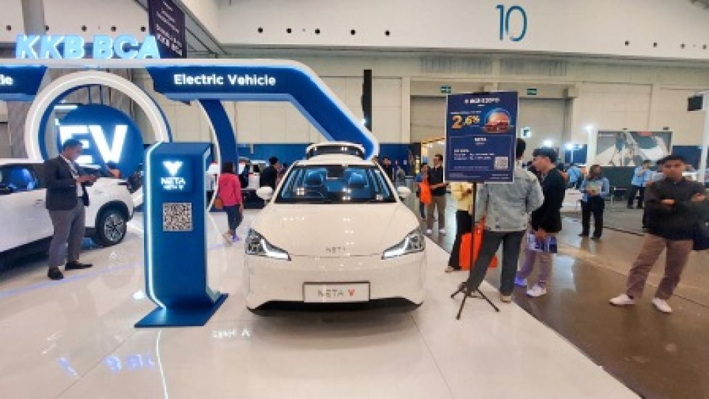 NETA di BCA EXPO 2023