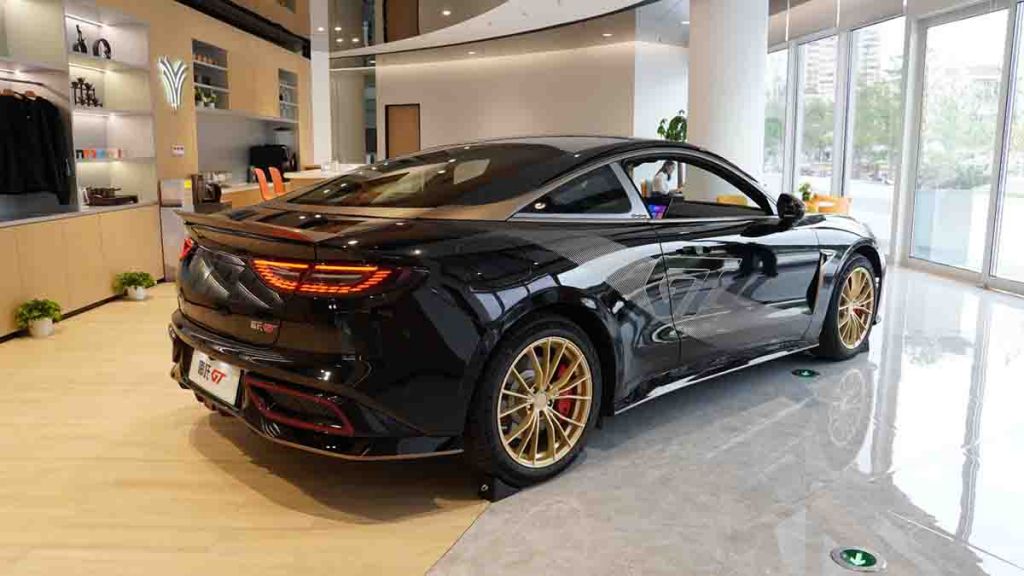 NETA GT