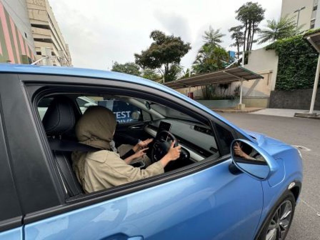 Customer Test Drive 
