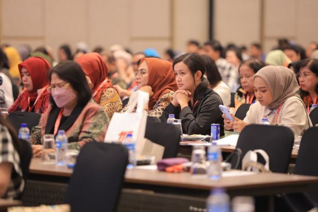 Notaris peserta full day seminar