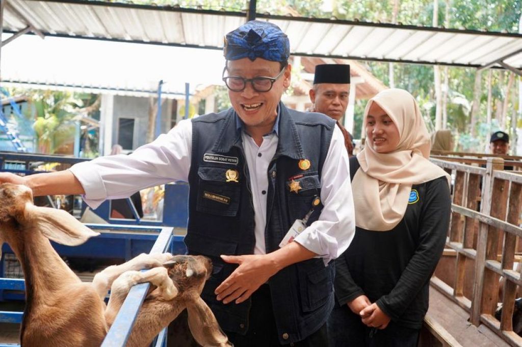 Pusat Pelatihan Pertanian dan Perdesaan Swadaya (P4S) Lurisae.