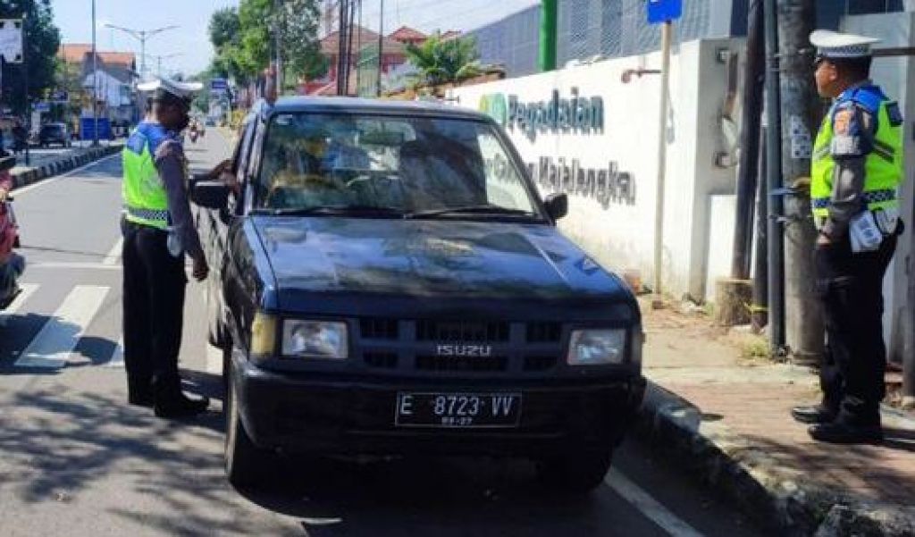 Operasi Patuh Lodaya 