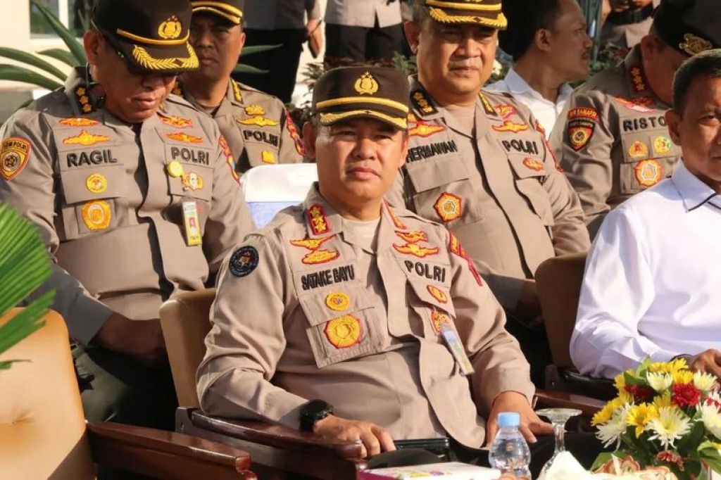 Dirlantas Polda Jateng, Kombes Pol Agus Suryo Nugroho