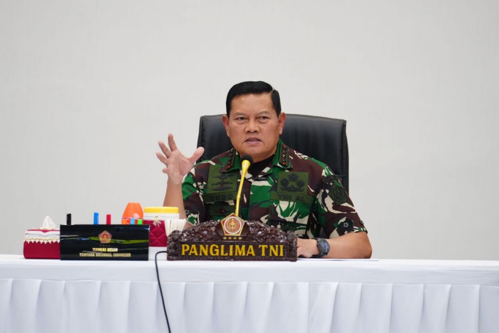 Panglima TNI, Laksamana TNI Yudo Margono