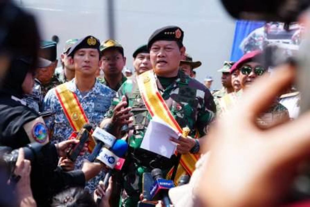 Panglima TNI Laksamana TNI Yudo Margono