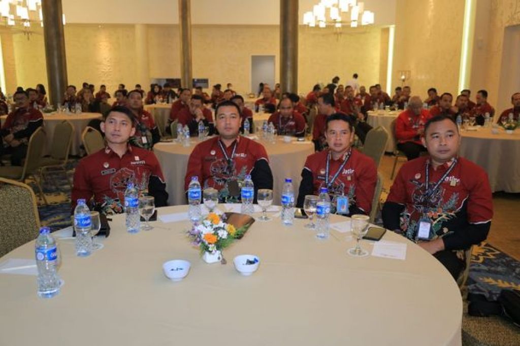 Paparan dari para kadiv