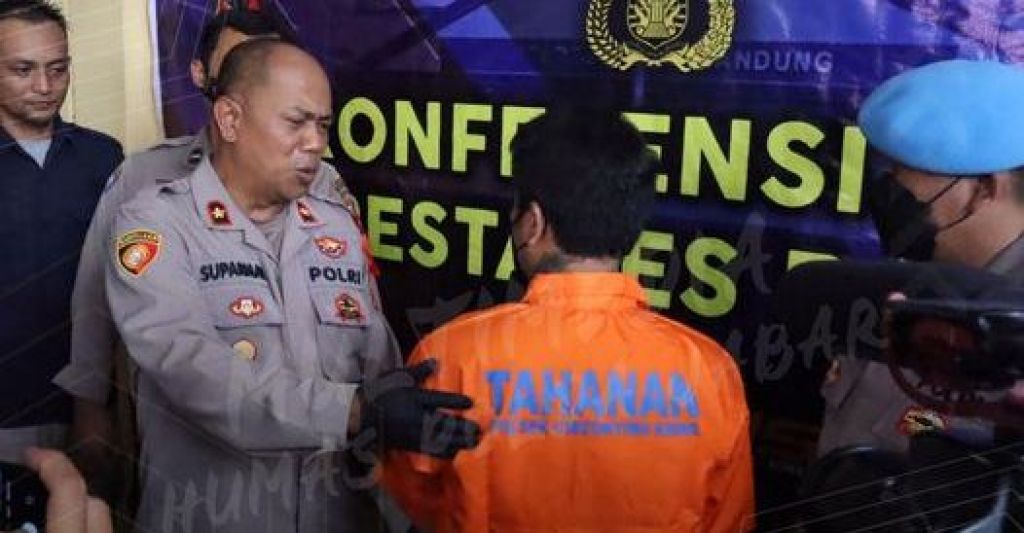 Nendi Nurjaman alias Majeng