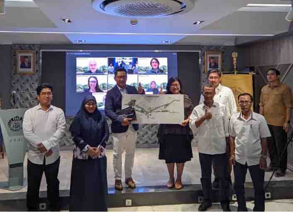 Peluncuran Rencana Induk Ekowisata Citarik