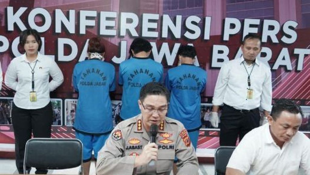 Kabid Humas Polda Jabar, Kombes Pol. Jules Abraham Abast