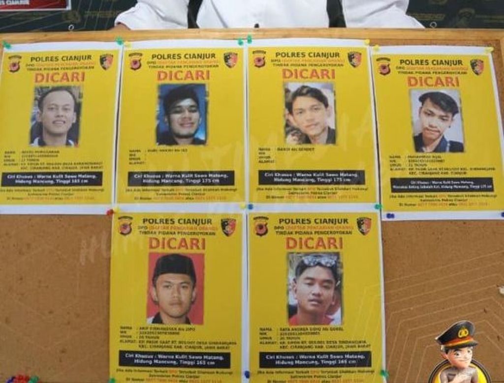 DPO Polres CIanjur
