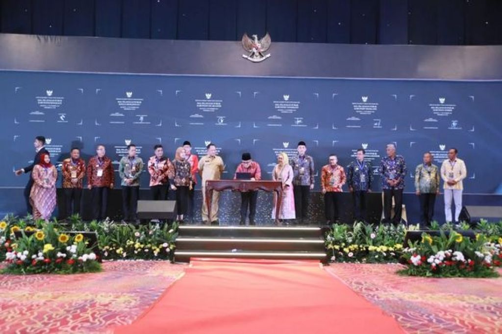 Peresmian Mall Pelayanan Publik Bangkalan