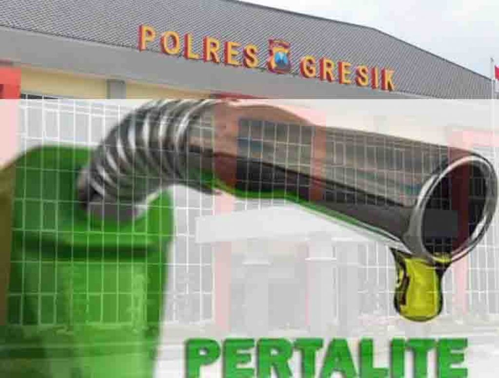 Pertalite. (Foto ilustrasi)