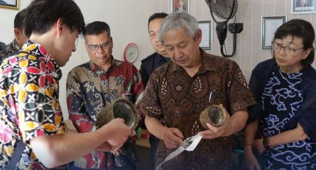 Kerja sama dilakukan dengan Export Center Surabaya di Sidoarjo dan buyer asal Jepang di Malang