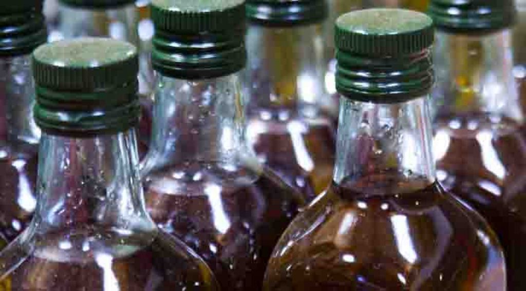 Cooking oil 