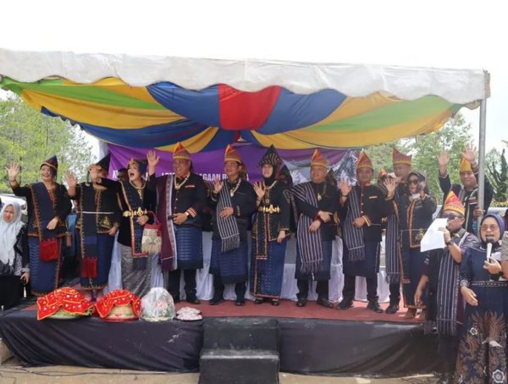 Pesta Budaya Njuah-juah Kabupaten Dairi