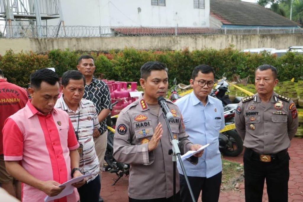Kabid Humas Polda Sumut, Kombes Pol Hadi Wahyudi