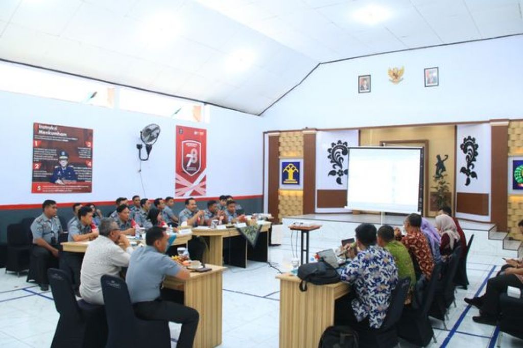 TPM memulai dengan menggelar verifikasi lapangan
