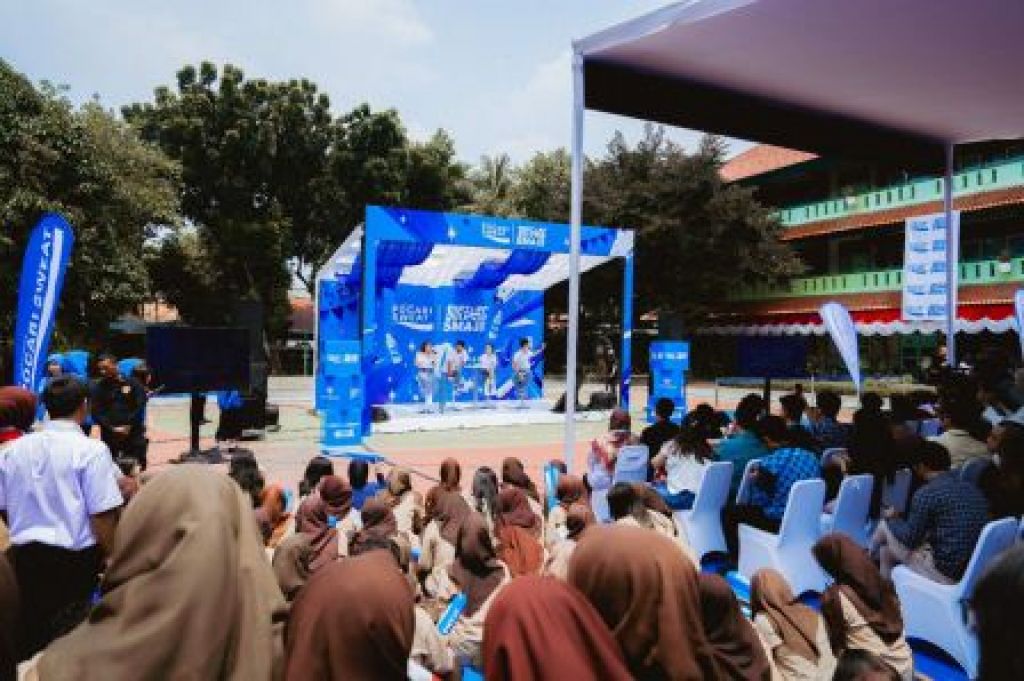 Photo Press Conference Bintang SMA 2023