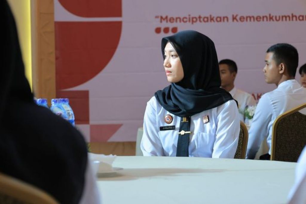 Lulusan Politeknik Ilmu Pemasyarakatan