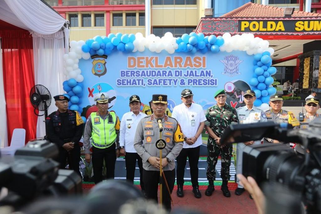 Kabid Humas Polda Sumut, Kombes Pol Hadi Wahyudi