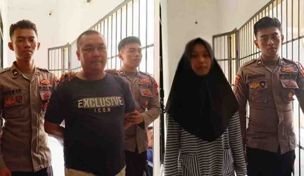 Dua tersangka penipuan jual beli properti