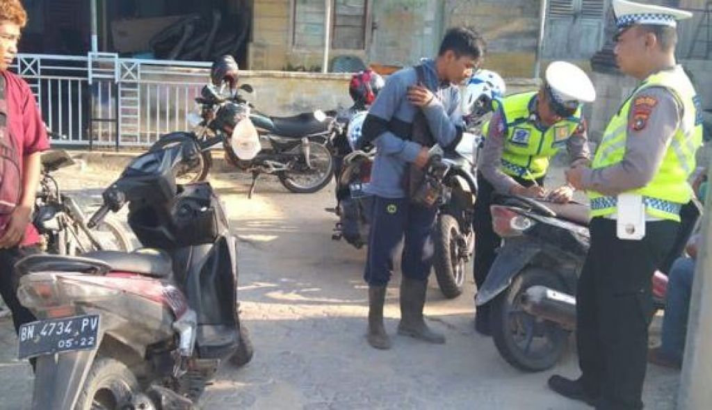 Operasi Zebra Menumbing 2023