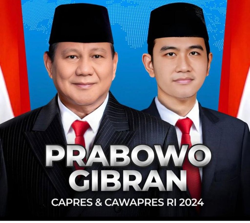 Prabowo Subianto - Gibran Rakabuming Raka
