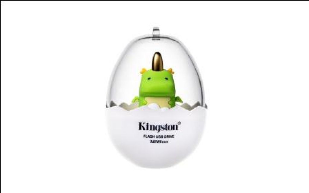 USB Drive Mini Dragon 2024 