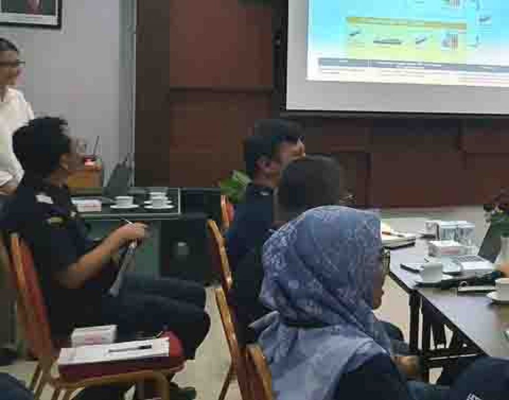Audiensi PT Cargill Indonesia ke Bea Cukai Gresik