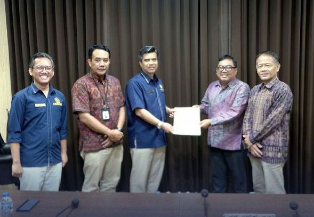 Pemberian  izin fasilitas kawasan berikat kepada PT Indra Eramulti Logam Industri