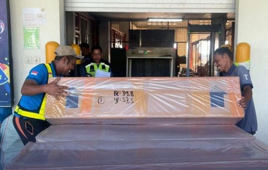 Bea Cukai Ambon berikan layanan ekspor ke PT Peduli Laut Maluku