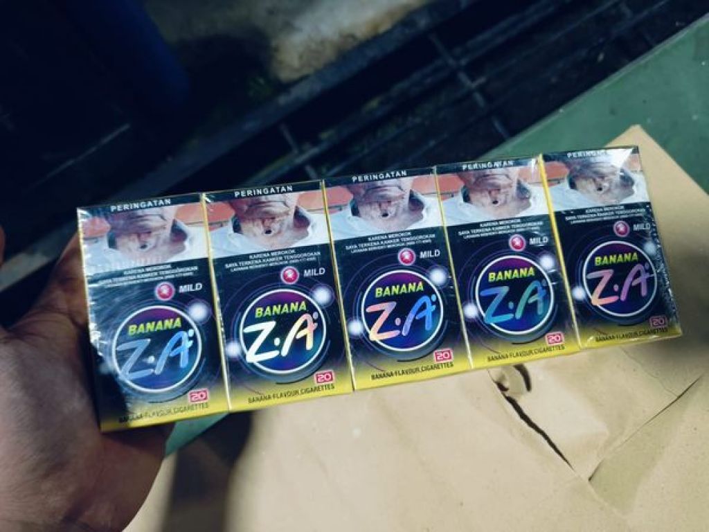 Rokok ilegal