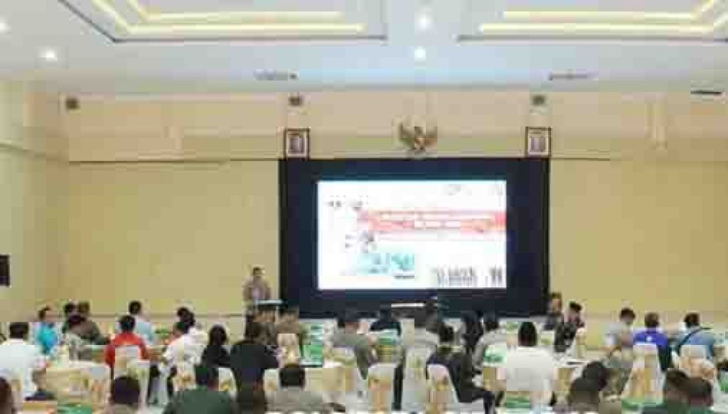 Rakor Ops Mantap Brata Semeru