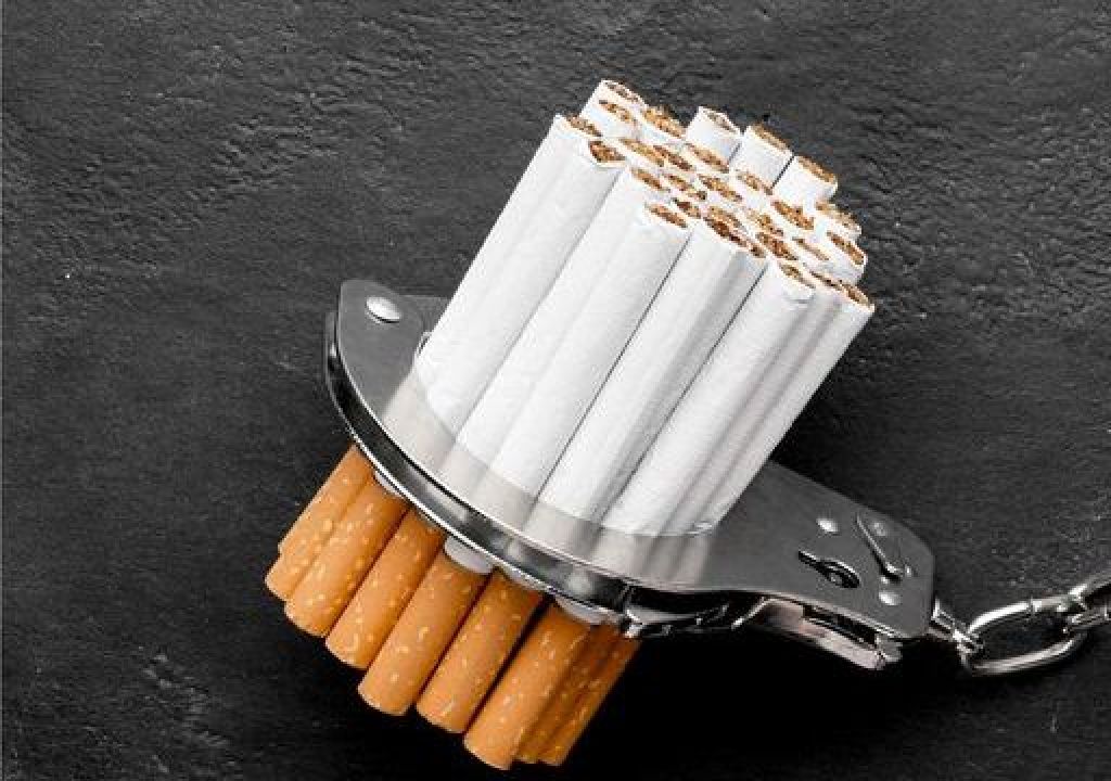 Rokok (ilustrasi)