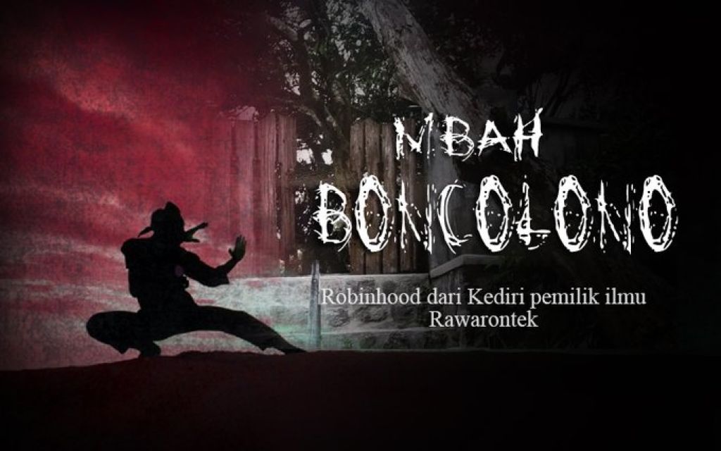 Mbah Boncolono 