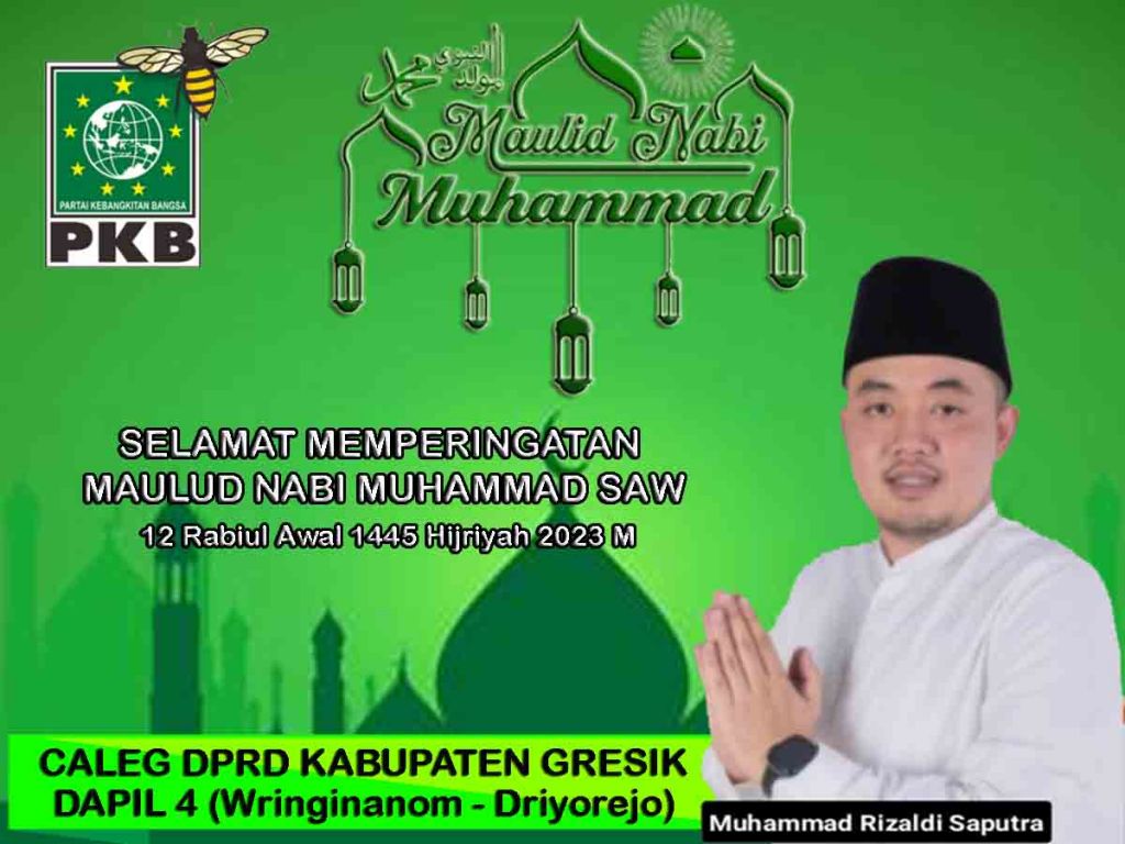 Muhammad Rizaldi Saputra