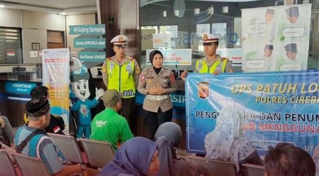 Sosialisasi Operasi Patuh Lodaya 2023