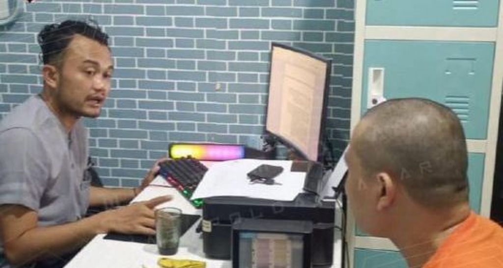 Pelaku pengedar  obat terlarang