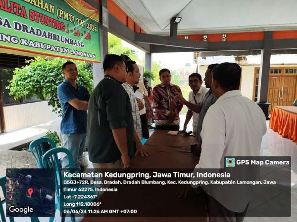 Satgassus Pencegahan Korupsi melakukan pendampingan penyaluran BPNT