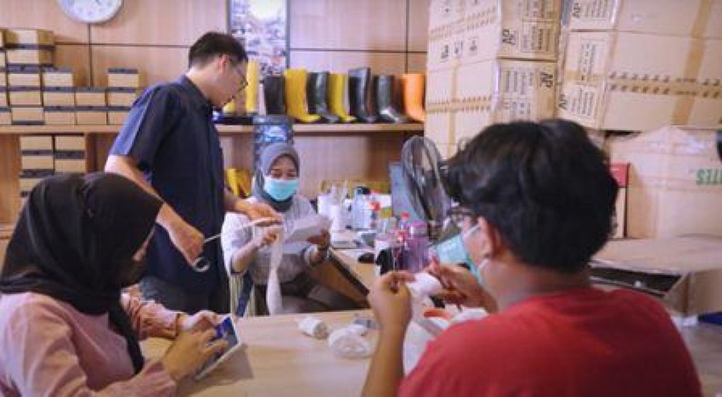 Seller Redshroom, Salah Satu Penjual di Lazada