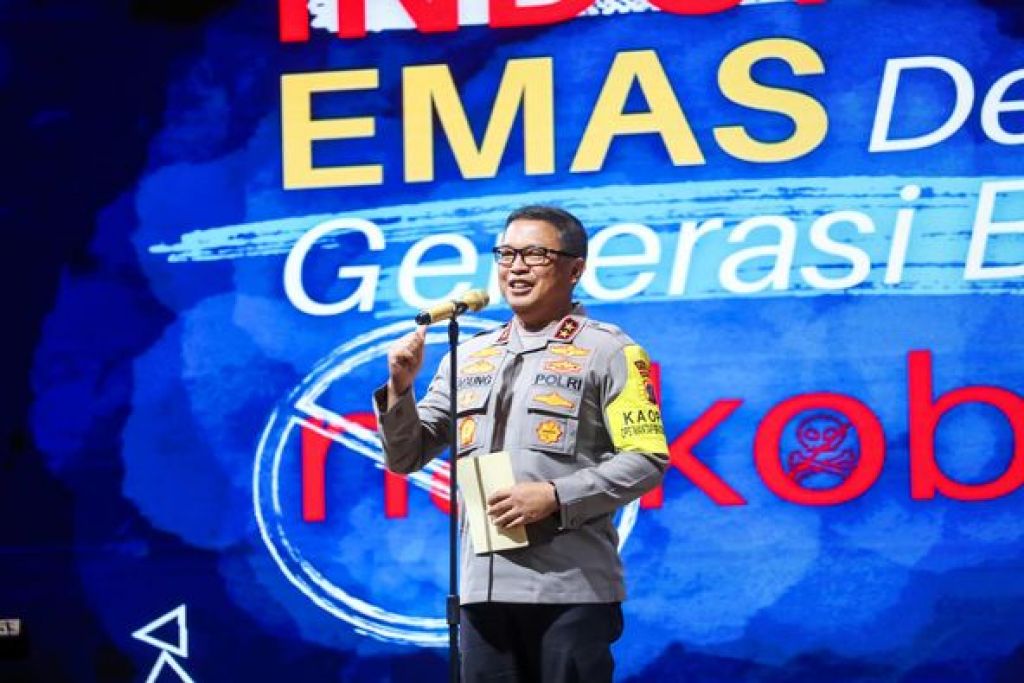 Irjen Pol Agung Setya Imam Effendi
