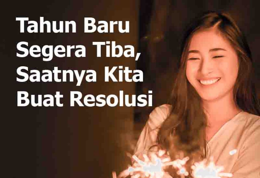 Sequis Ajak Buat Resolusi