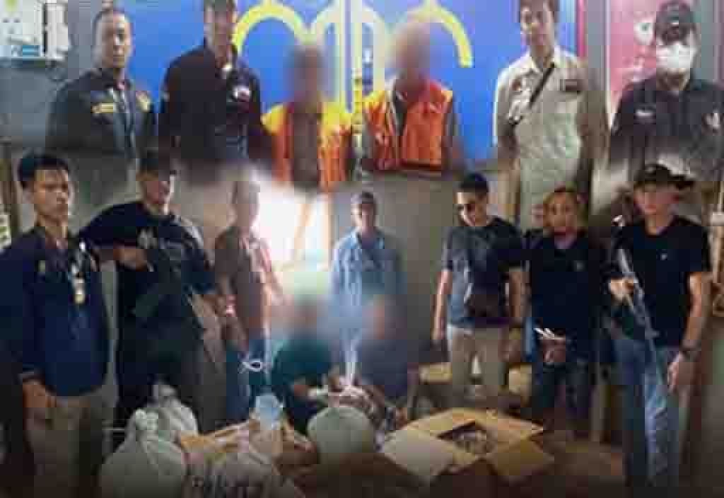 Pelimpahan kasus peredaran dan perdagangan 337,88 kg sisik Trenggiling 