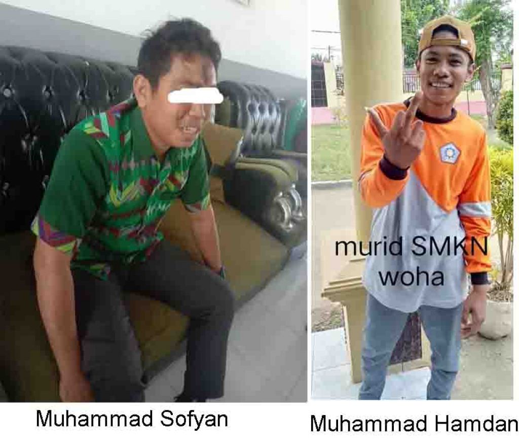 Korban dan pelaku