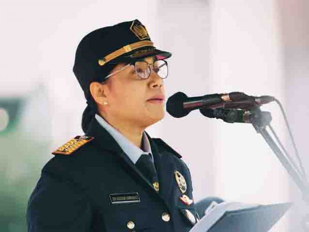 Menteri Keuangan, Sri Mulyani