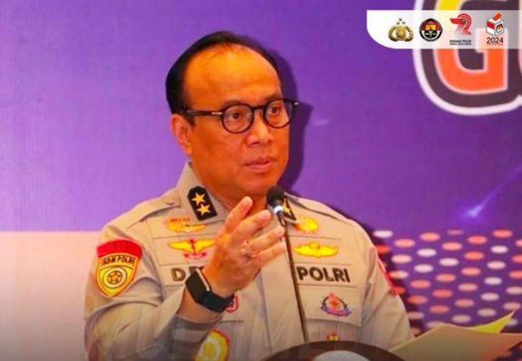 Irjen Pol. Dedi Prasetyo