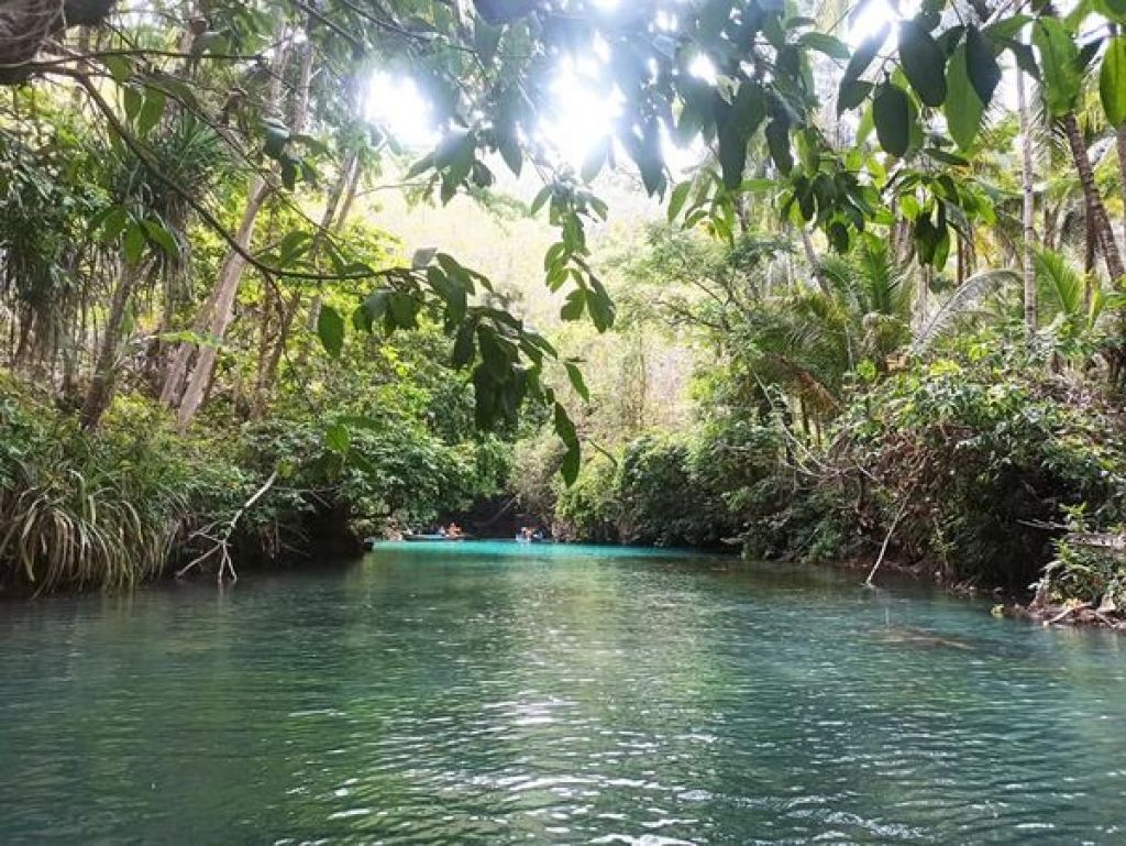 Sungai Maron Pacitan
