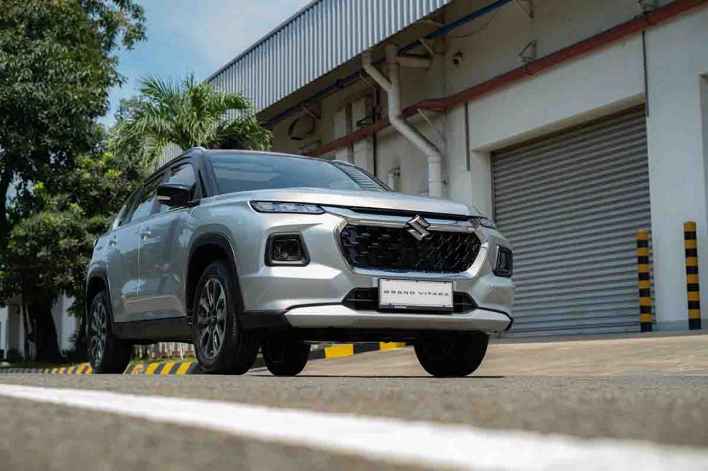 Masa Garansi Lithium-ion Battery Suzuki 8 Tahun